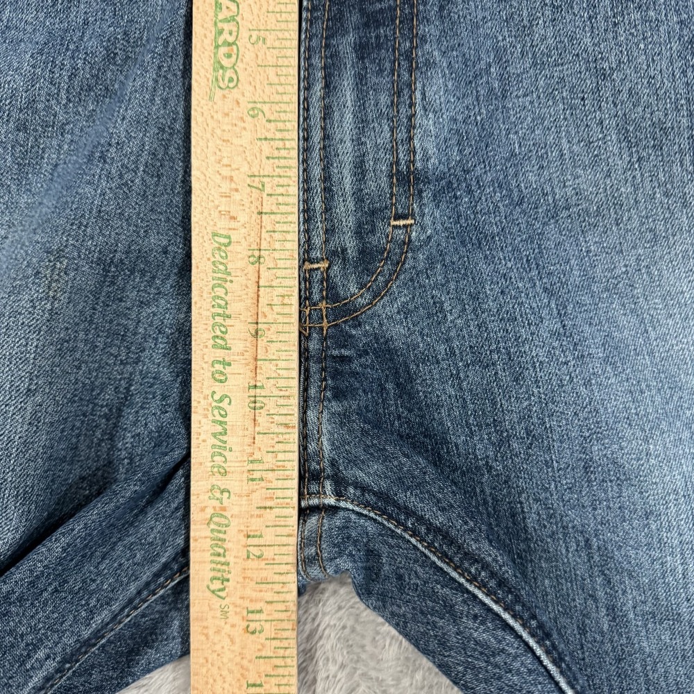 Ariat Jeans‎ Mens 36x36 Rebar M4 DuraStretch Boot Relaxed Low Rise Work Stretch - Picture 15 of 16